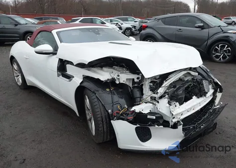 2019 Jaguar F-Type P300 z USA, uszkodzony, nr VIN SAJDD5GX5KCK60127